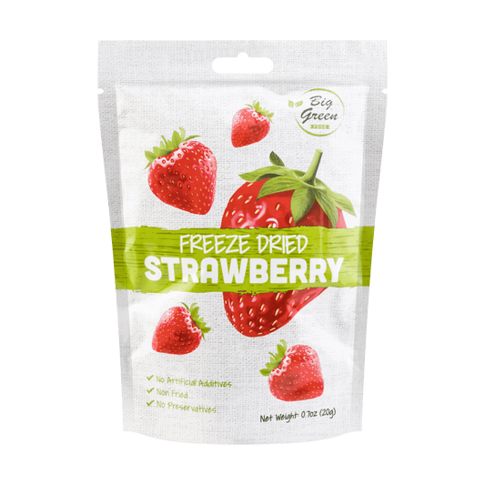 Freeze Dried Strawberry  0.7 oz