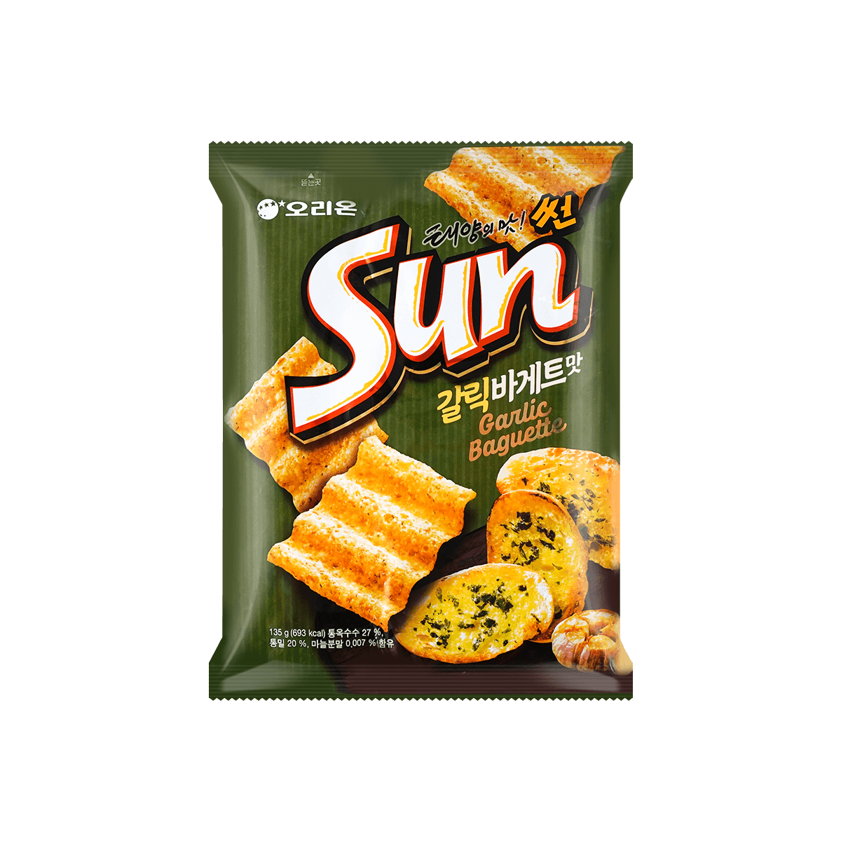 Hot & Spicy Sun Chips - with Whole Grain, 4.76oz