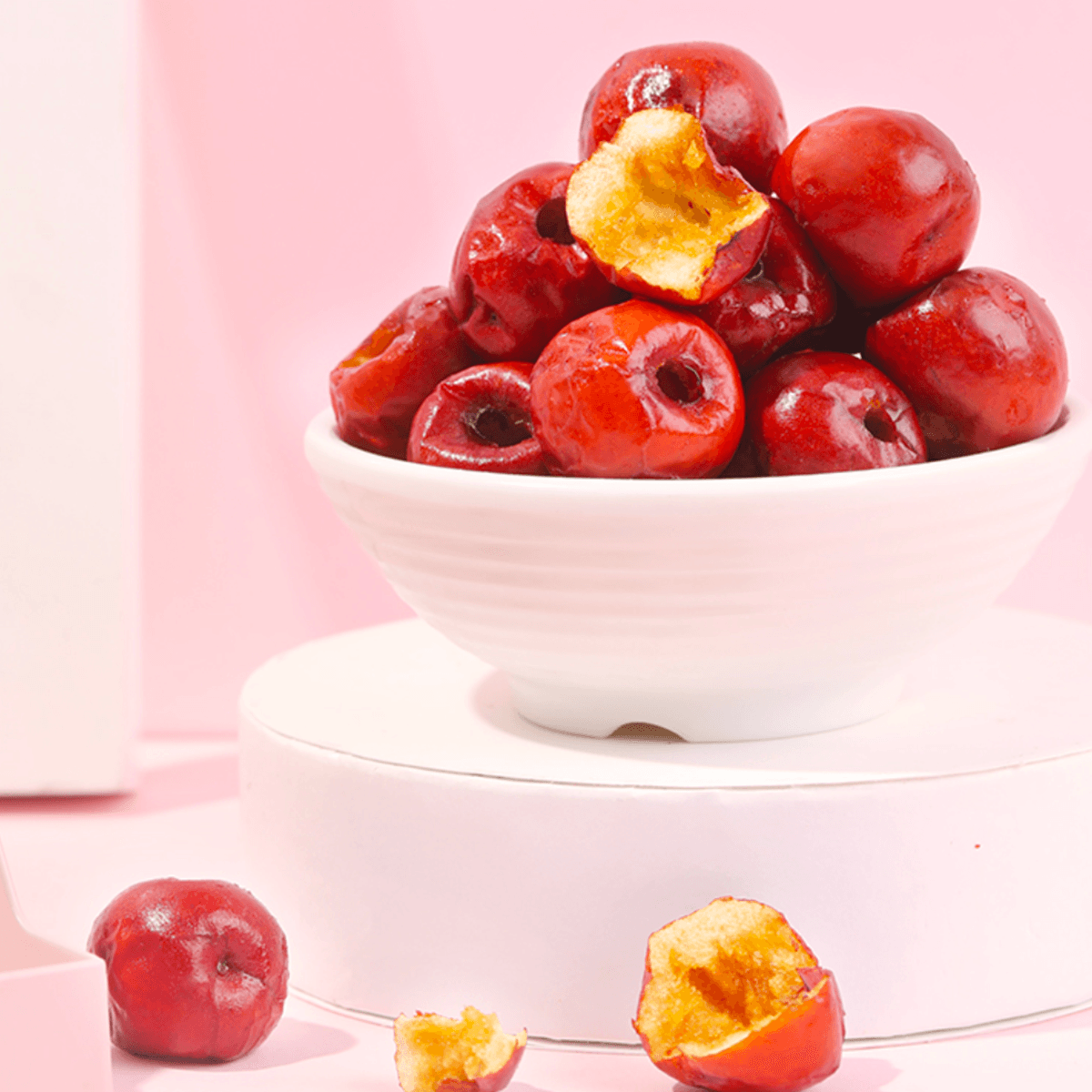 Crispy Dried Jujube 100g