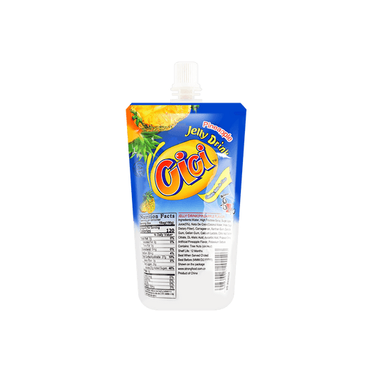 CICI Jelly Drink  Pineapple Flavor 150g