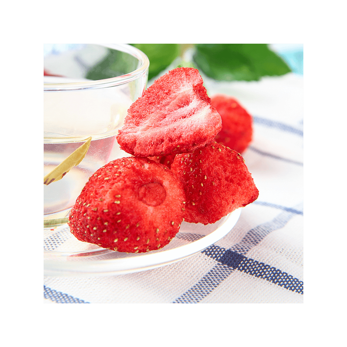 Freeze Dried Strawberry  0.7 oz