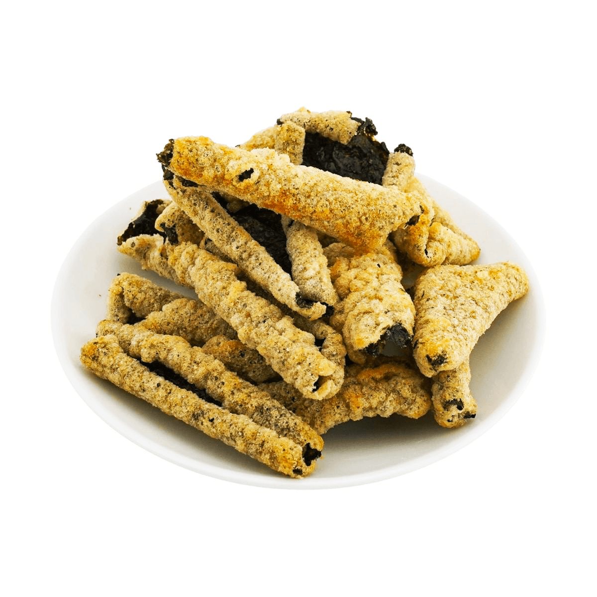 Crispy Seaweed Chips - Shrimp Flavor, 2 oz