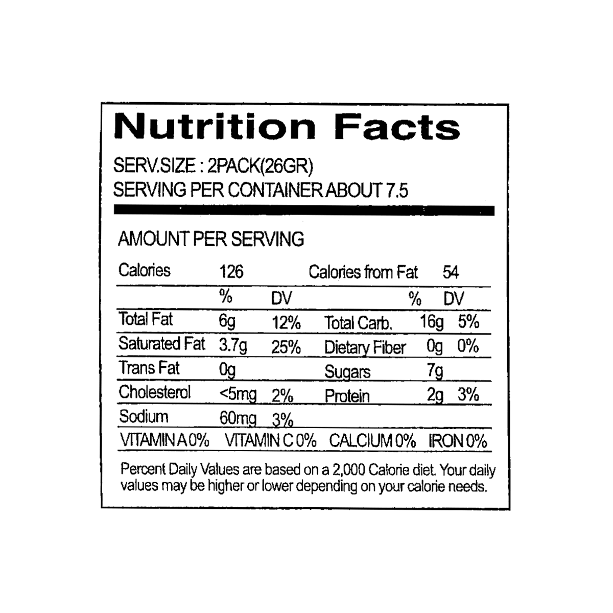 French Apple Pies - 15 Pieces, 6.77oz