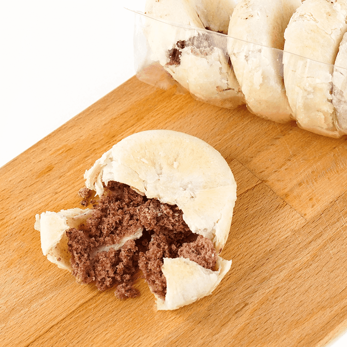 Red Bean Pie Cake 128g