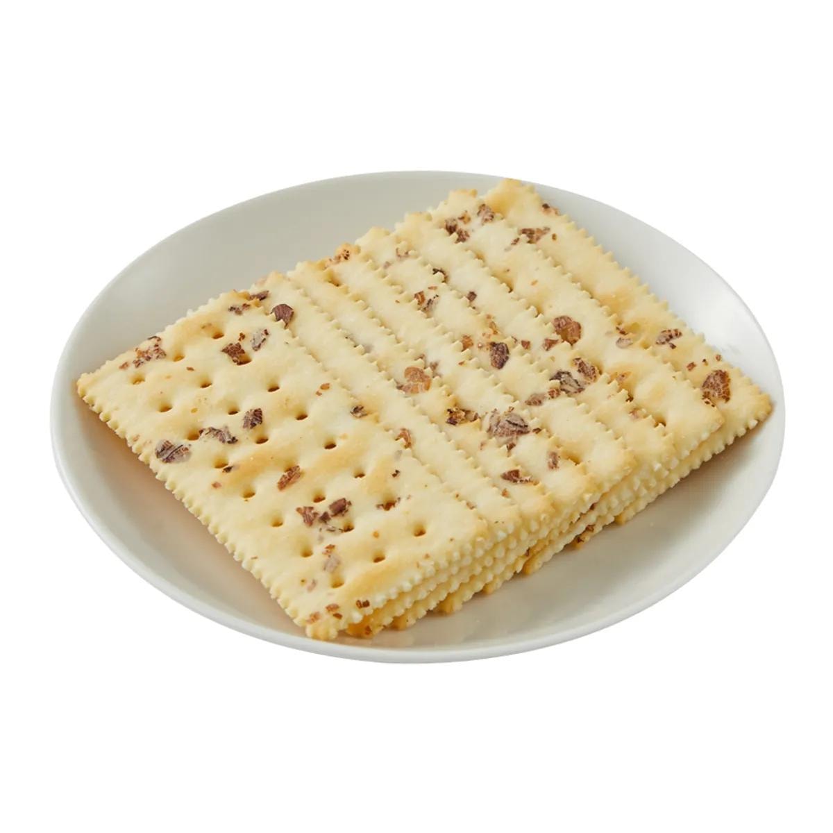 Sea Salt Rye Soda Biscuits 8.04 oz